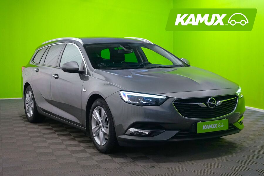 Opel Insignia vaihtoauto
