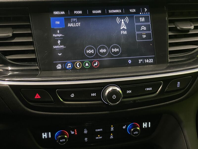 Opel Insignia vaihtoauto