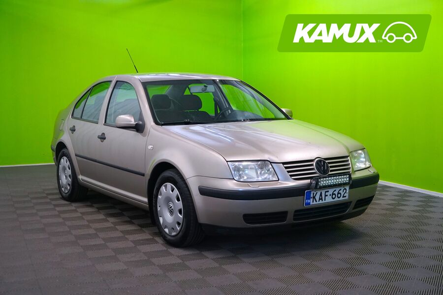Volkswagen Bora vaihtoauto