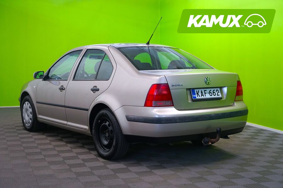 Volkswagen Bora vaihtoauto