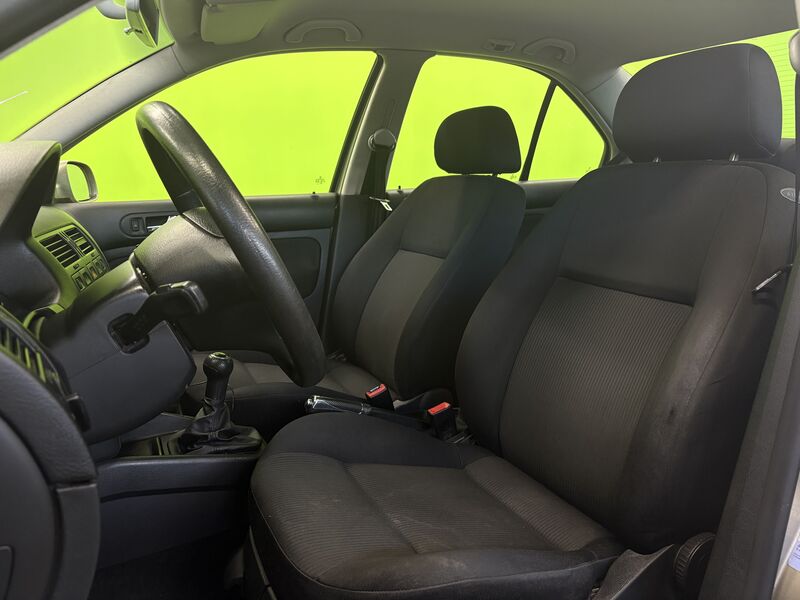 Volkswagen Bora vaihtoauto