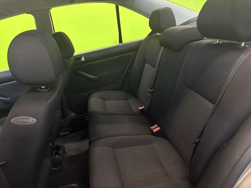 Volkswagen Bora vaihtoauto