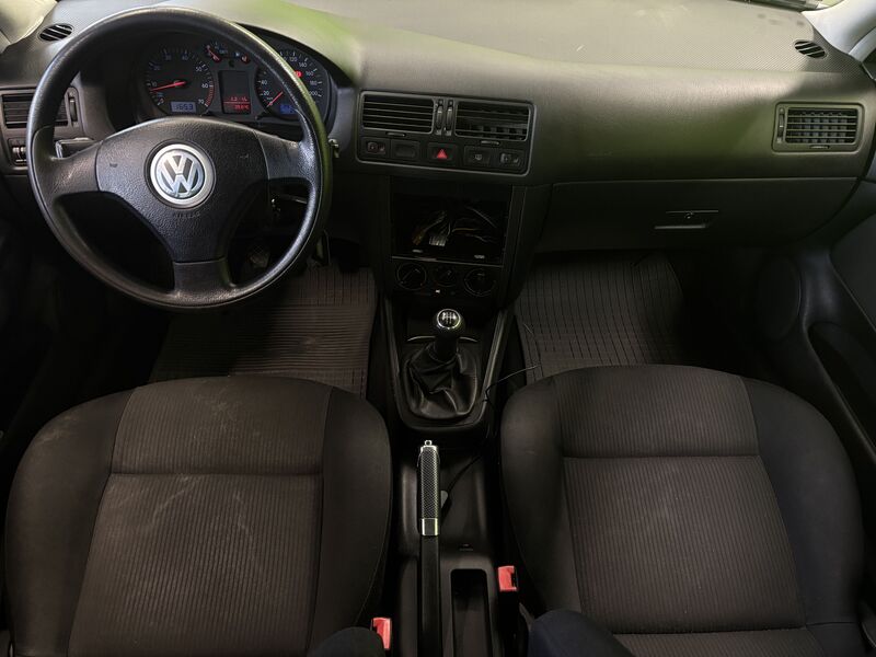 Volkswagen Bora vaihtoauto