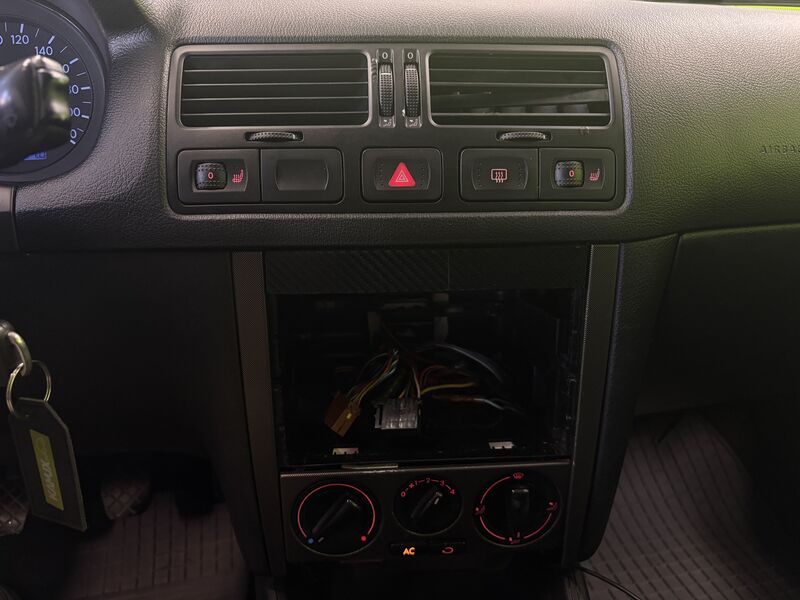 Volkswagen Bora vaihtoauto