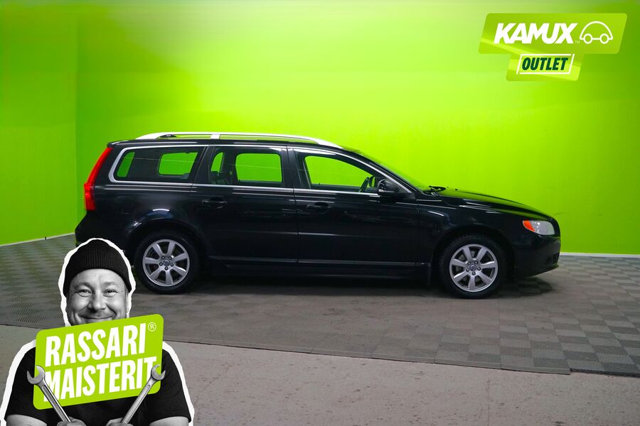 Volvo V70 vaihtoauto