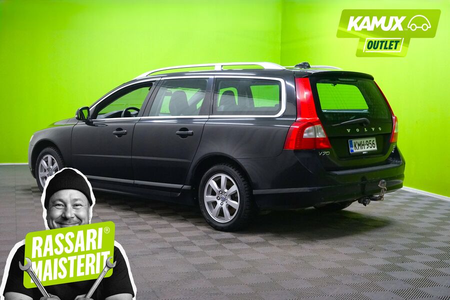 Volvo V70 vaihtoauto
