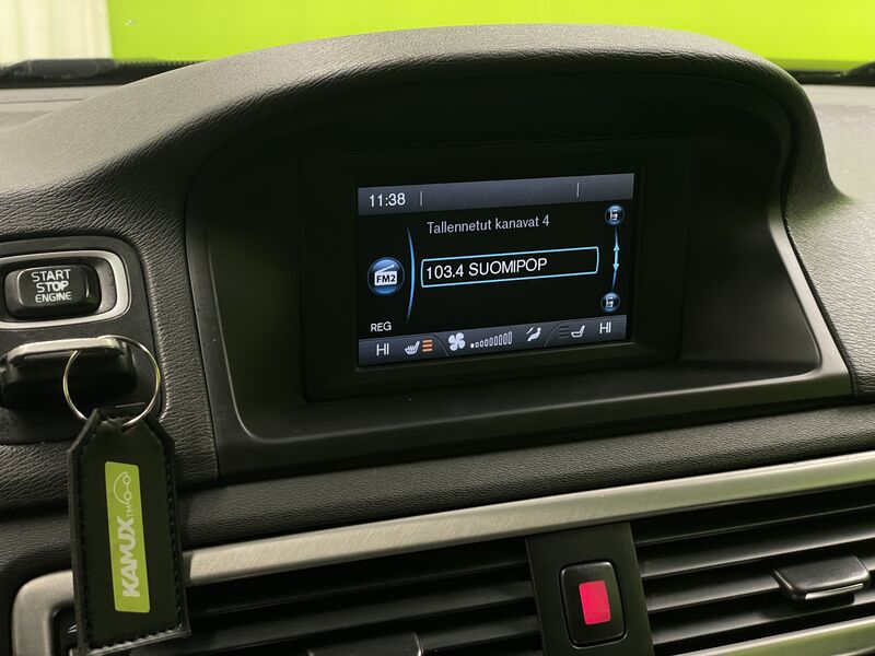 Volvo V70 vaihtoauto