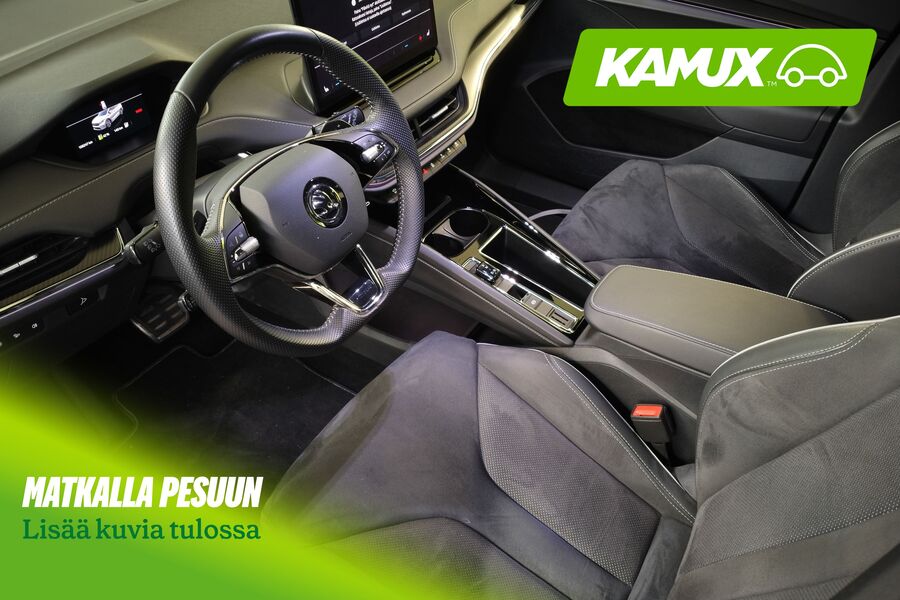 Skoda Enyaq vaihtoauto