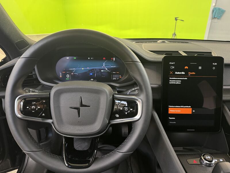 Polestar 2 vaihtoauto