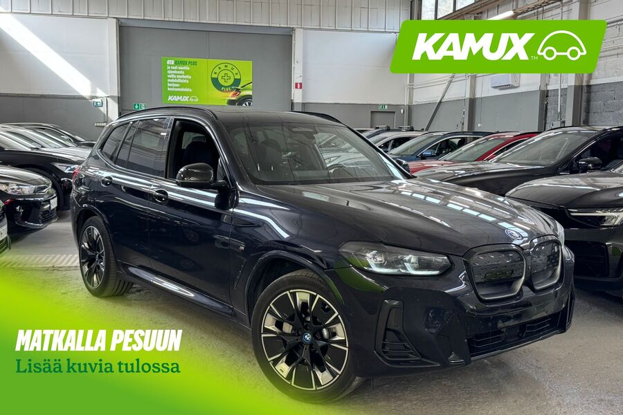 BMW iX3 vaihtoauto