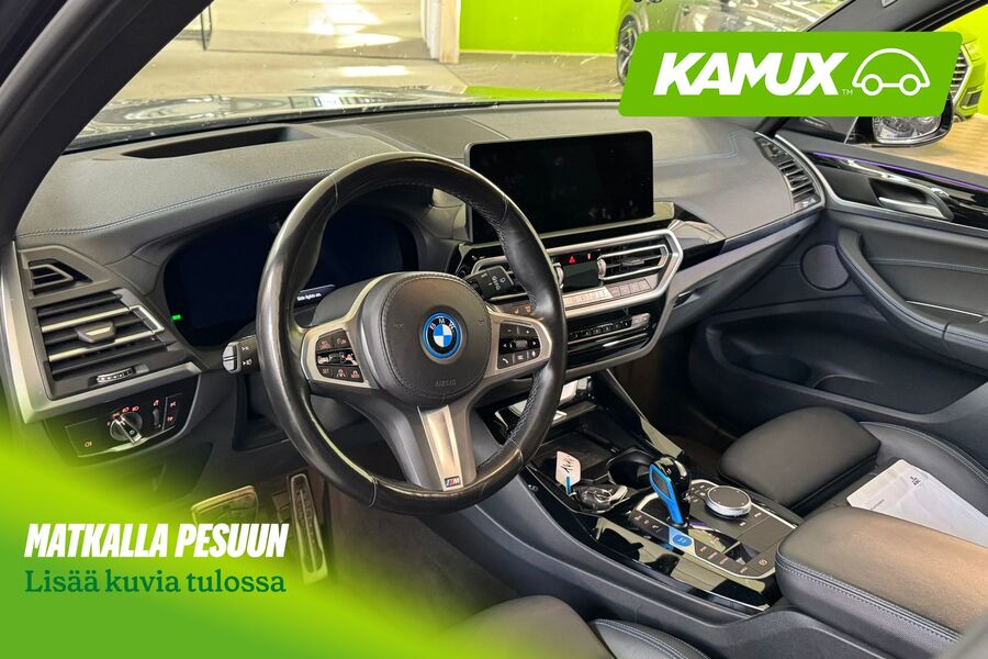 BMW iX3 vaihtoauto