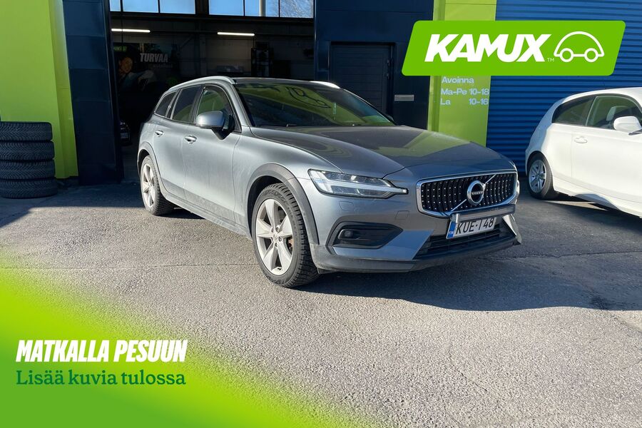 Volvo V60 Cross Country vaihtoauto