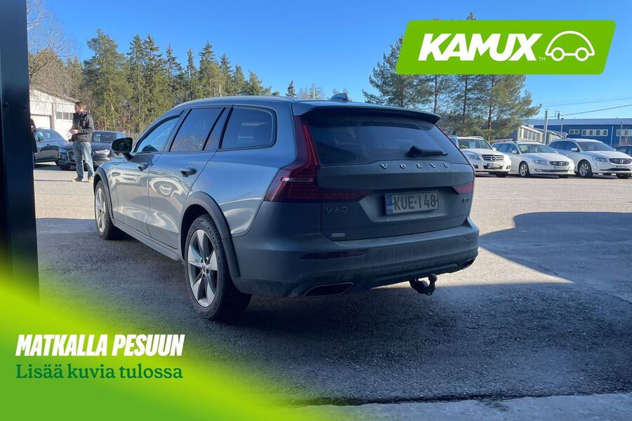 Volvo V60 Cross Country vaihtoauto