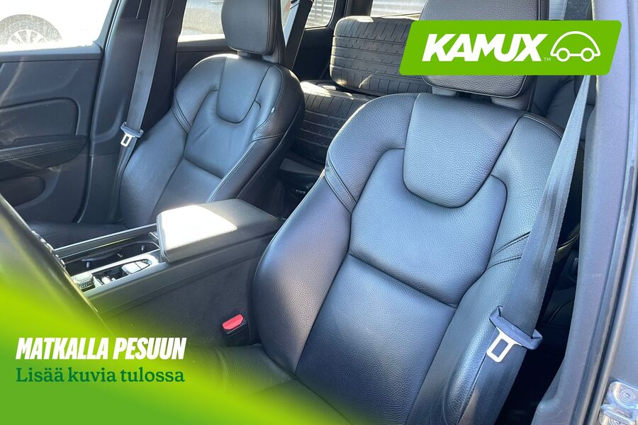 Volvo V60 Cross Country vaihtoauto