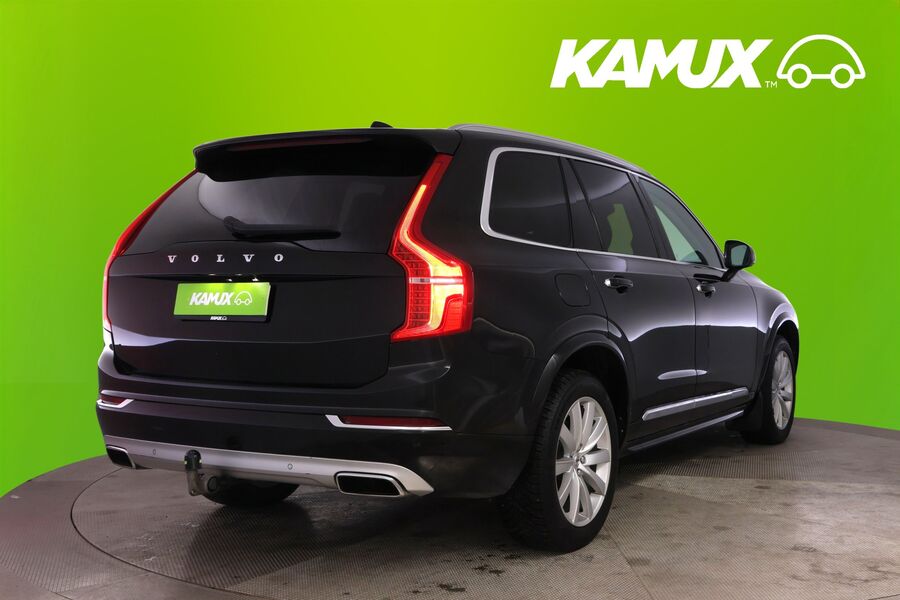 Volvo XC90 vaihtoauto