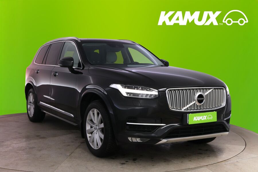 Volvo XC90 vaihtoauto