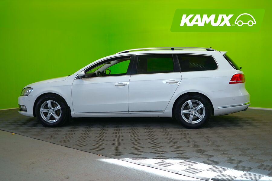 Volkswagen Passat vaihtoauto