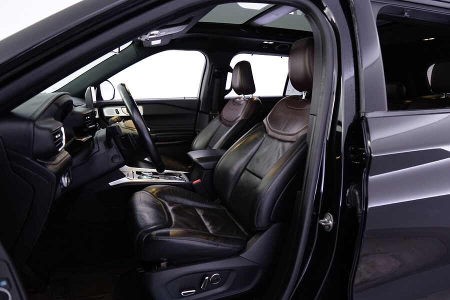 Ford USA Explorer vaihtoauto