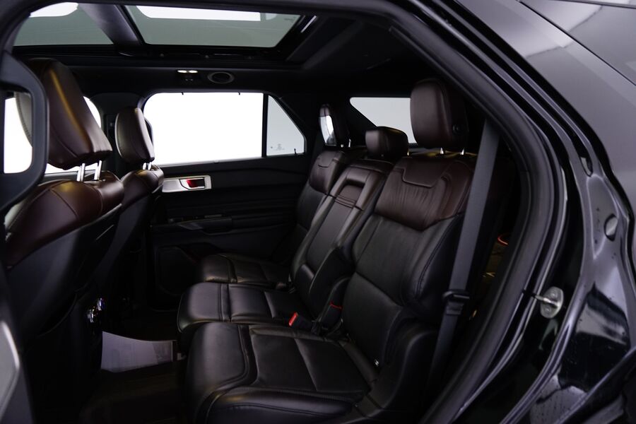 Ford USA Explorer vaihtoauto