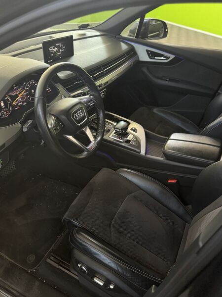 Audi Q7 vaihtoauto