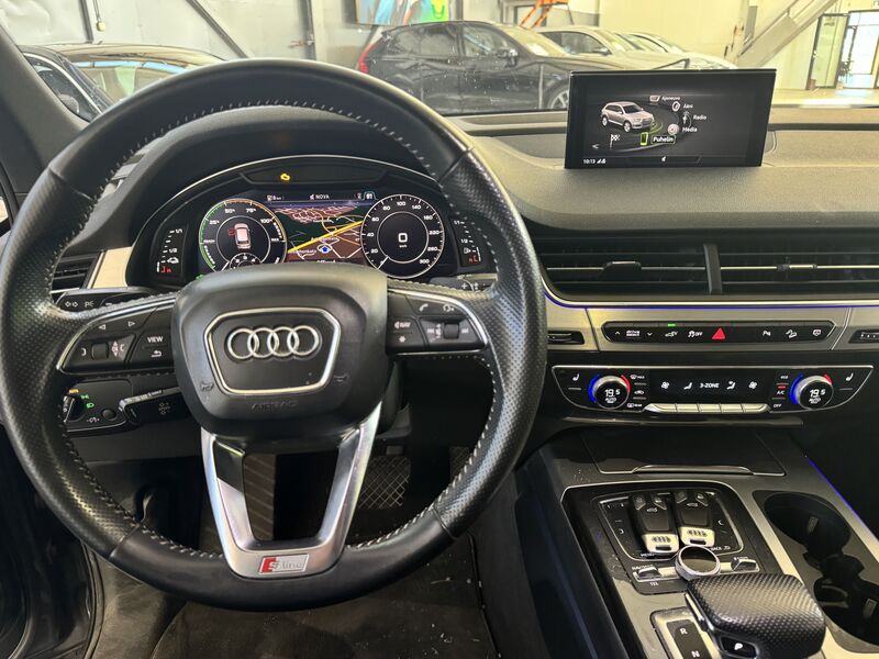 Audi Q7 vaihtoauto
