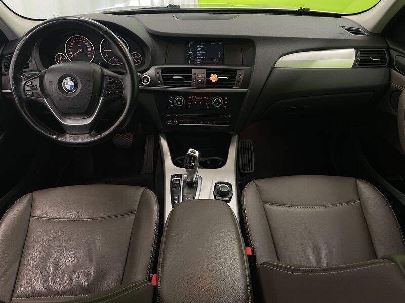 BMW X3 vaihtoauto