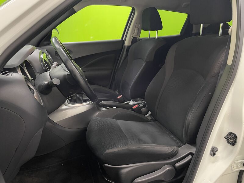 Nissan Juke vaihtoauto