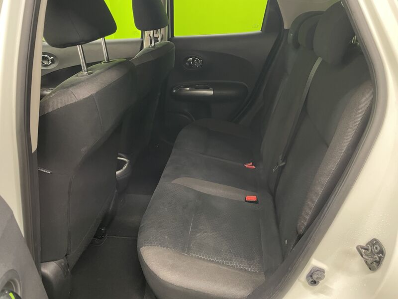 Nissan Juke vaihtoauto