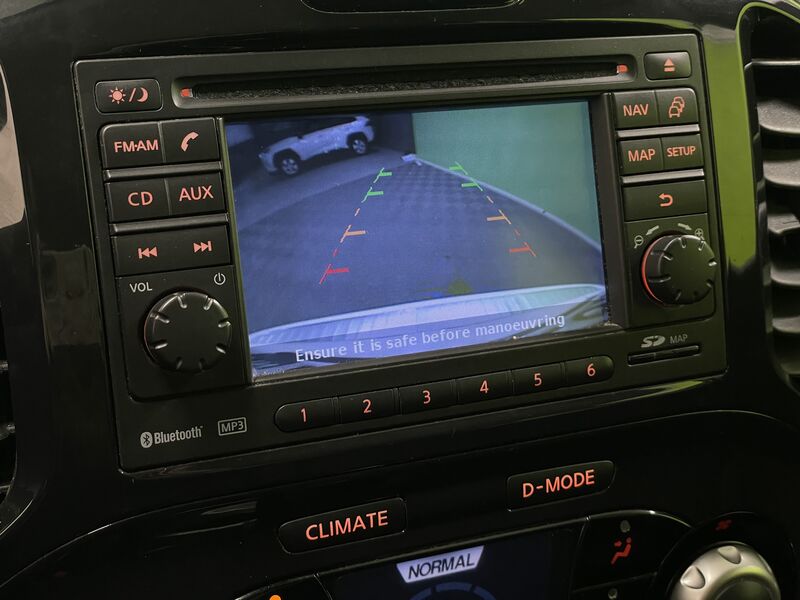 Nissan Juke vaihtoauto