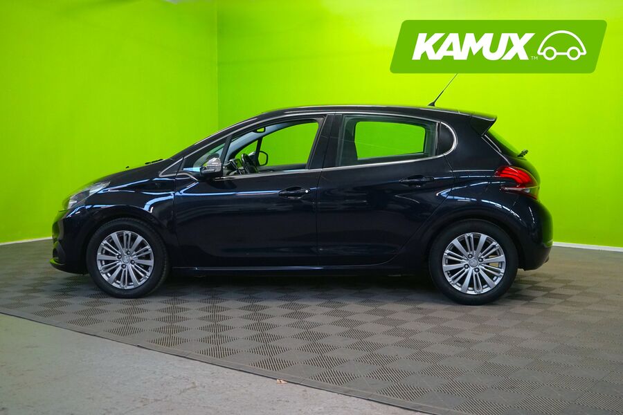 Peugeot 208 vaihtoauto