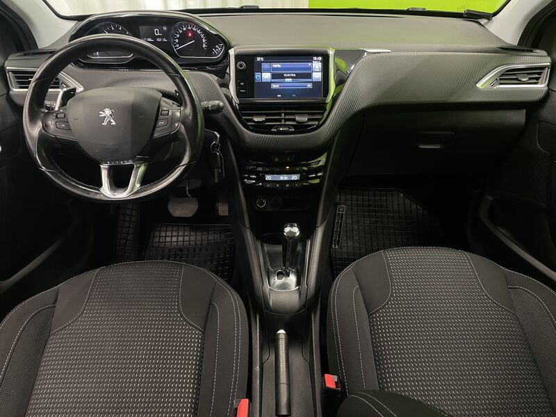 Peugeot 208 vaihtoauto