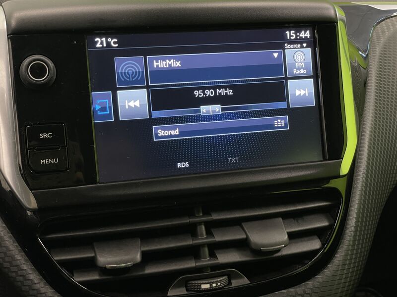 Peugeot 208 vaihtoauto