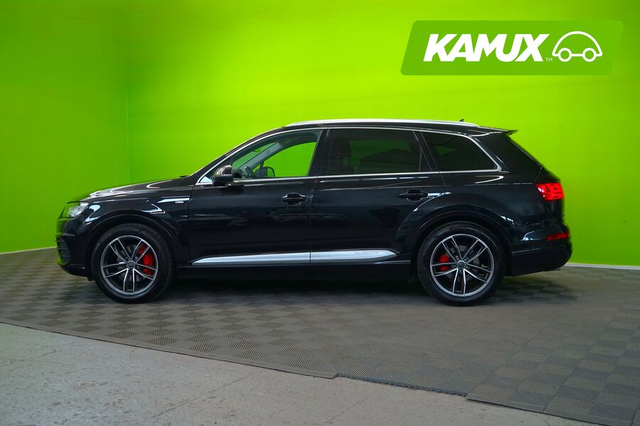 Audi Q7 vaihtoauto