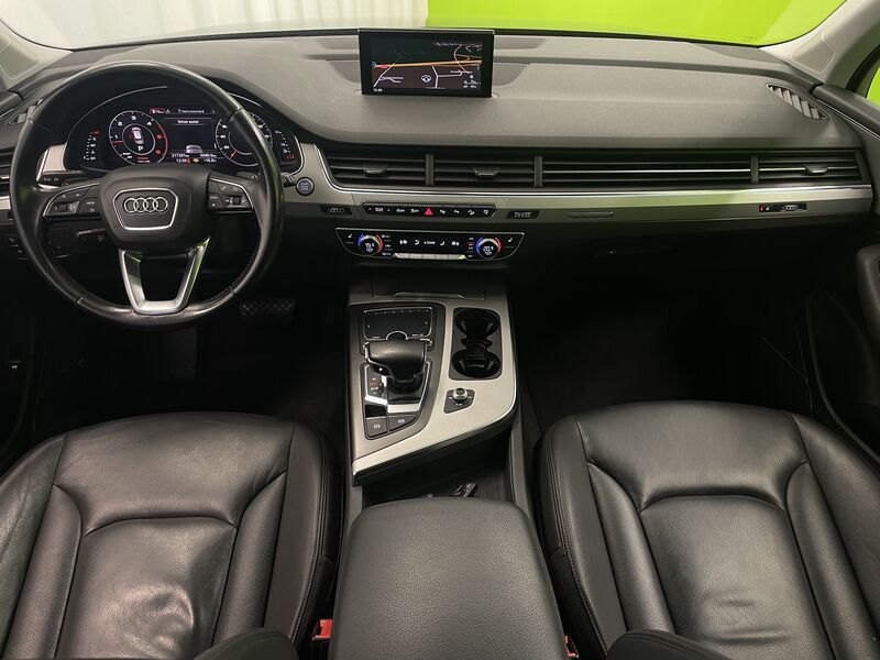 Audi Q7 vaihtoauto