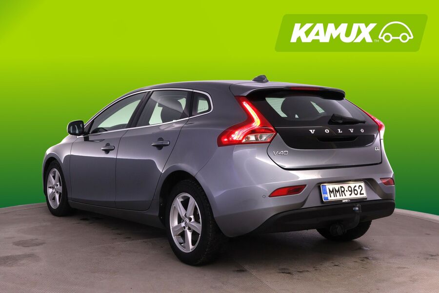 Volvo V40 vaihtoauto