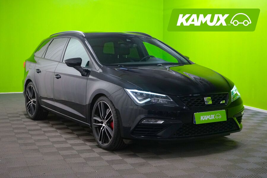 SEAT Leon ST vaihtoauto