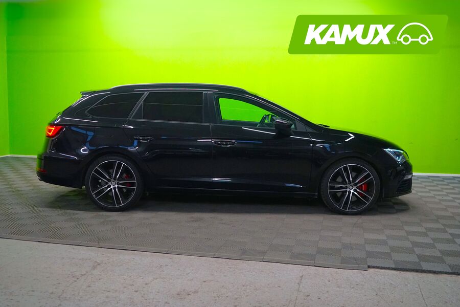 SEAT Leon ST vaihtoauto