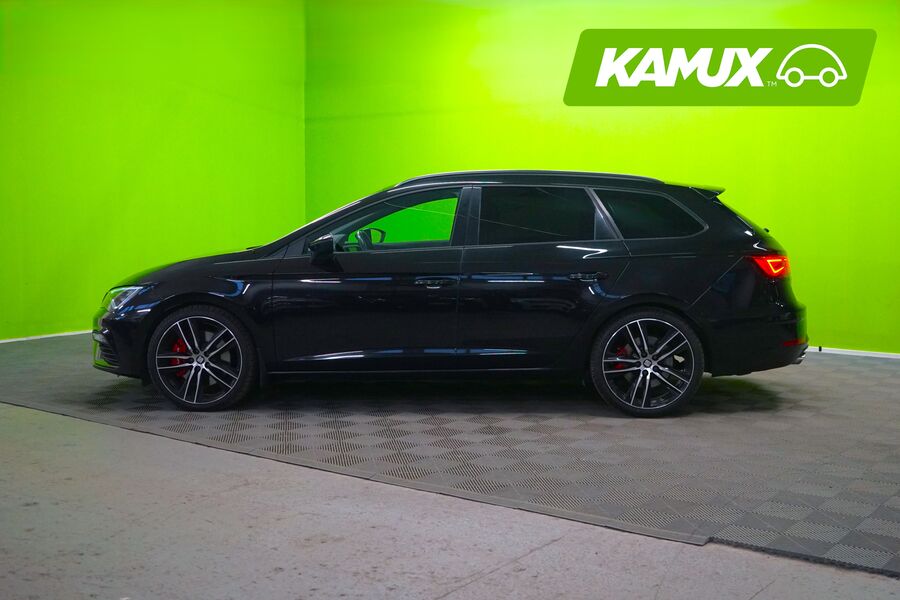 SEAT Leon ST vaihtoauto