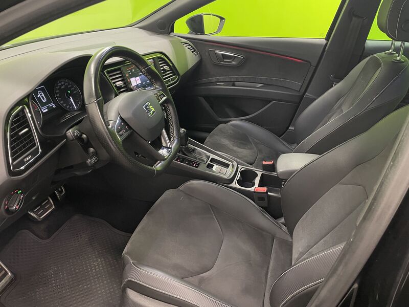 SEAT Leon ST vaihtoauto