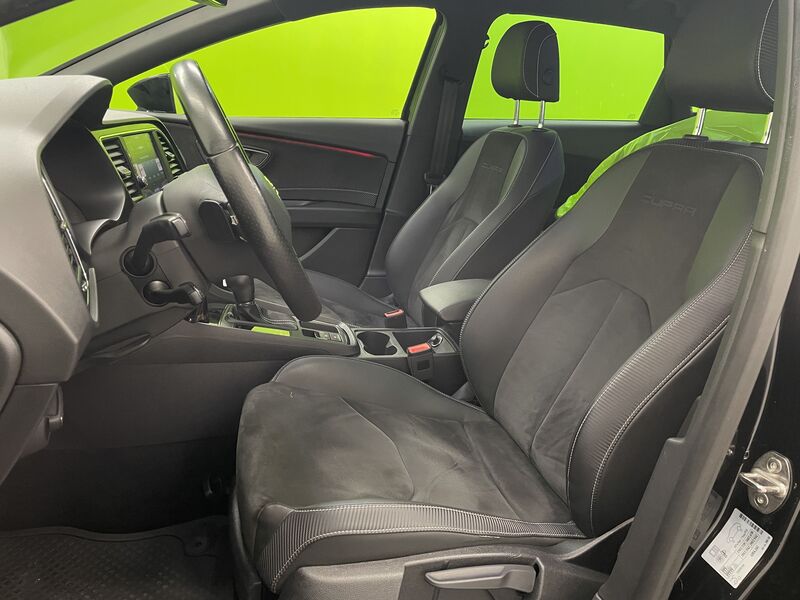 SEAT Leon ST vaihtoauto