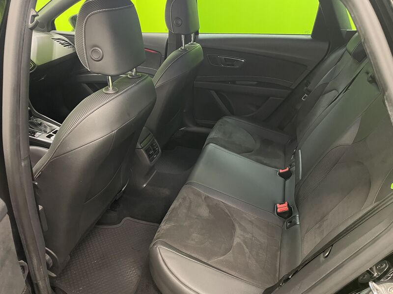 SEAT Leon ST vaihtoauto