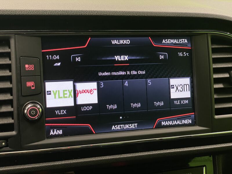 SEAT Leon ST vaihtoauto