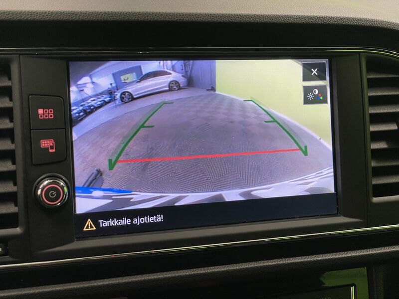 SEAT Leon ST vaihtoauto