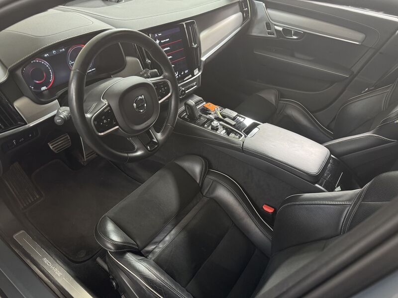 Volvo V90 vaihtoauto