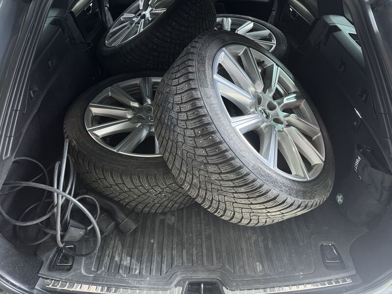 Volvo V90 vaihtoauto