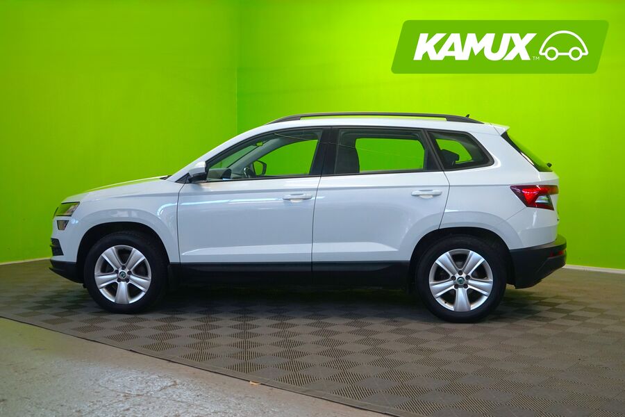 Skoda Karoq vaihtoauto