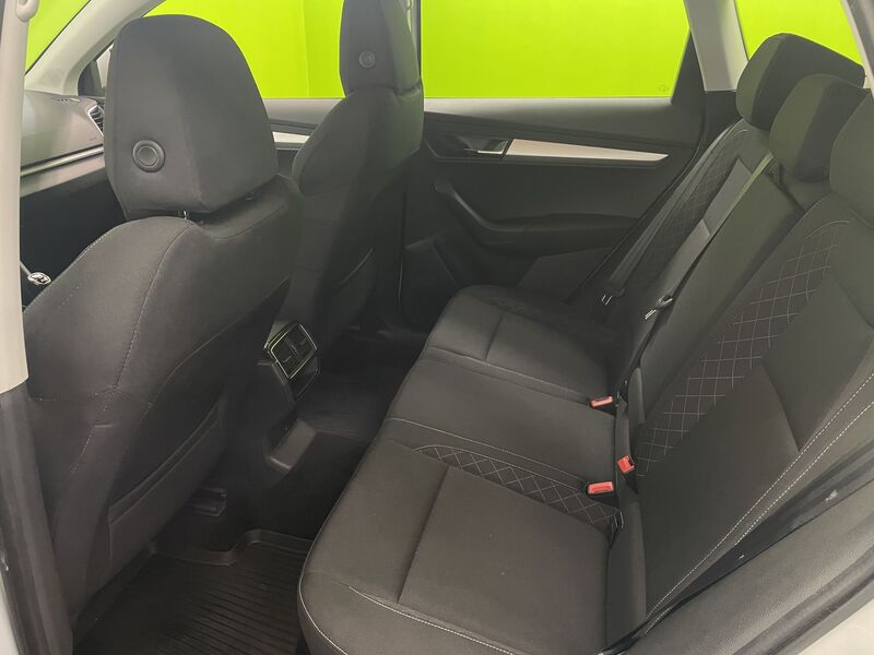 Skoda Karoq vaihtoauto