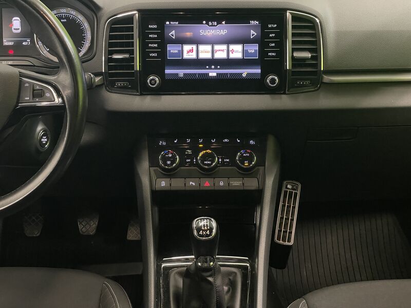 Skoda Karoq vaihtoauto