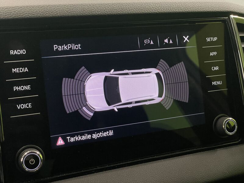 Skoda Karoq vaihtoauto