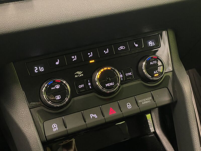 Skoda Karoq vaihtoauto